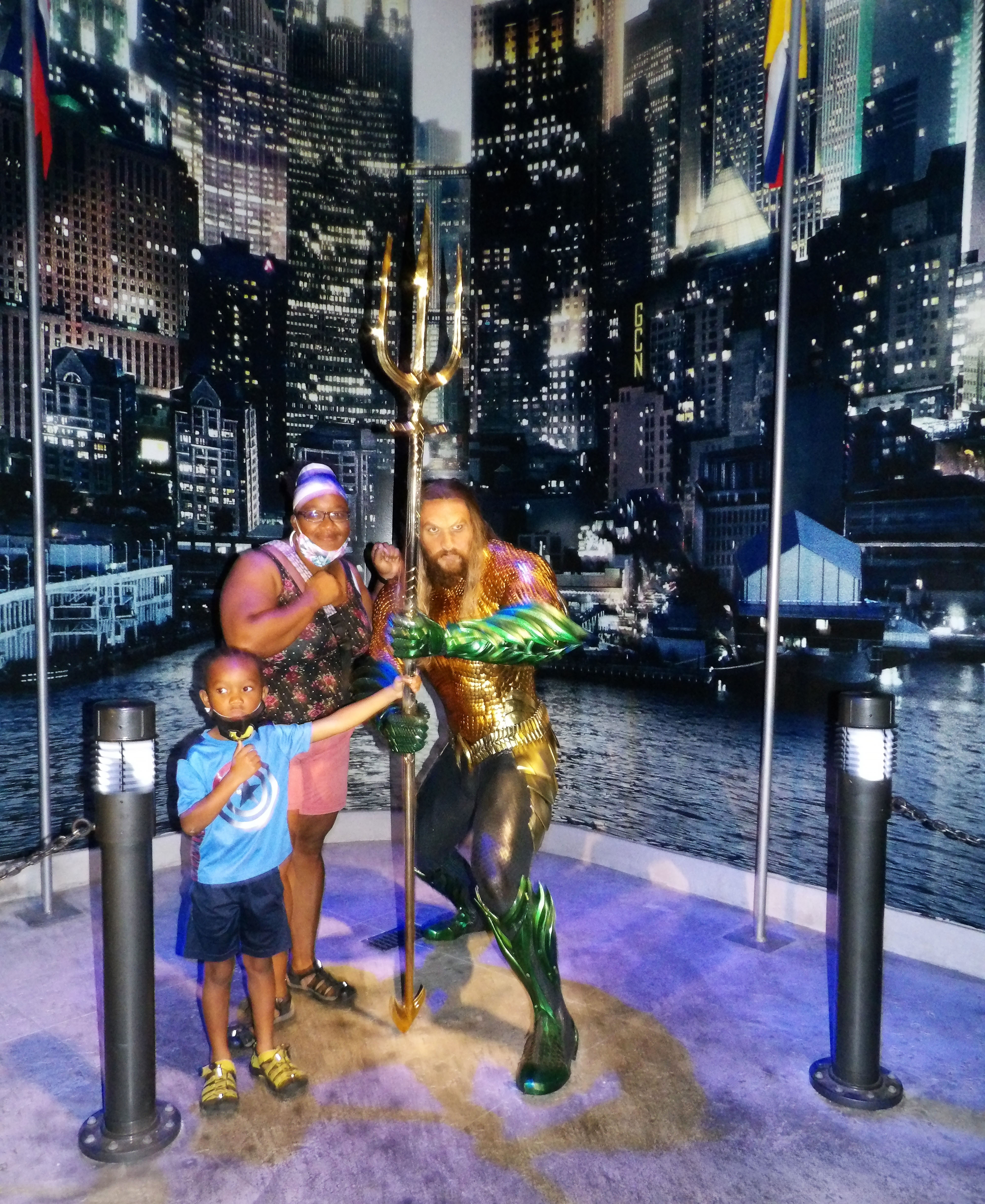 orlando fl madame trussard aquaman bri jj